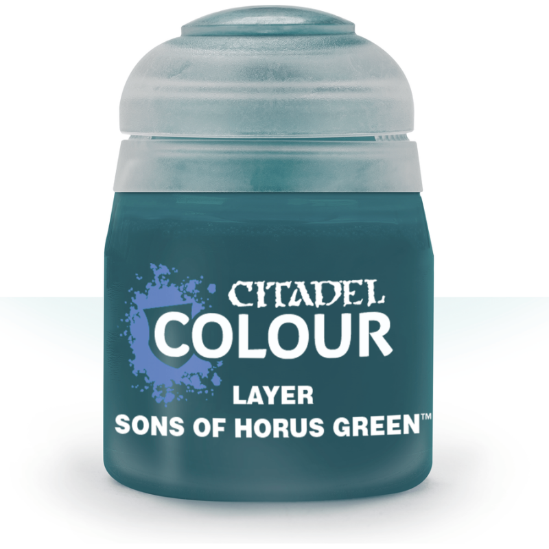Layer - Sons of Horus Green - 12ml - Citadel