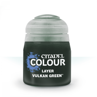 Layer - Vulkan Green - 12ml - Citadel