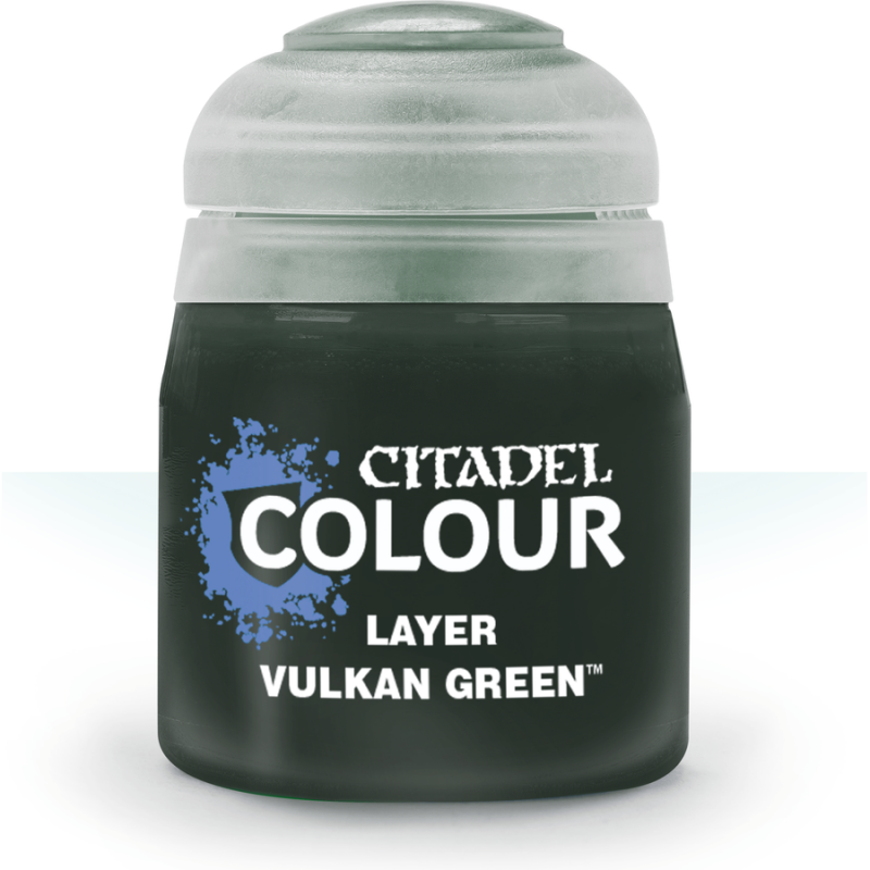 Layer - Vulkan Green - 12ml - Citadel