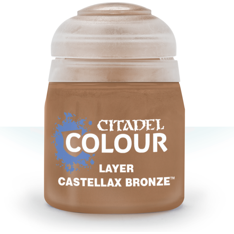 Layer - Castellax Bronze - 12ml - Citadel