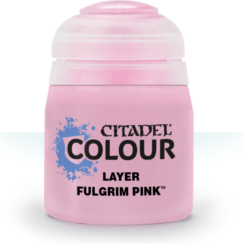 Layer - Fulgrim Pink - 12ml - Citadel