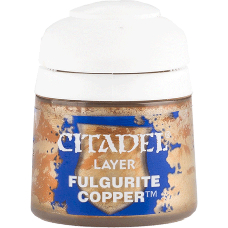 Layer - Fulgurite Copper - 12ml - Citadel
