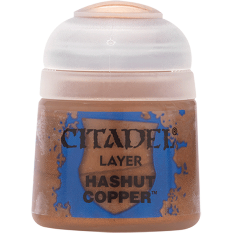 Layer - Hashut Copper - 12ml - Citadel