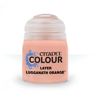 Layer - Lugganath Orange - 12ml - Citadel