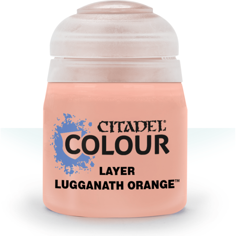 Layer - Lugganath Orange - 12ml - Citadel