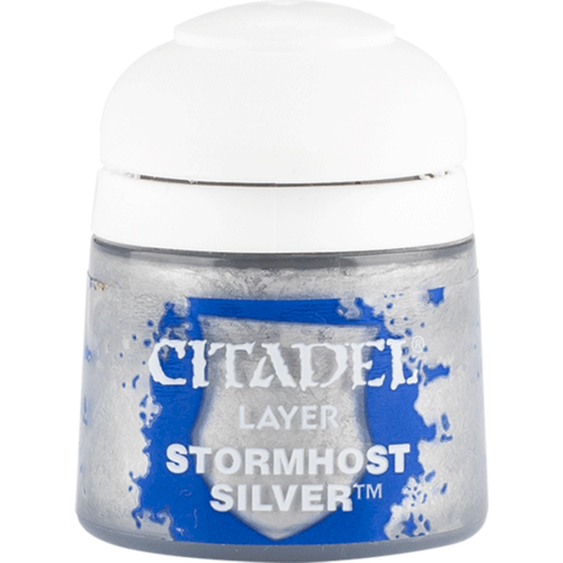 Layer - Stormhost Silver - 12ml - Citadel