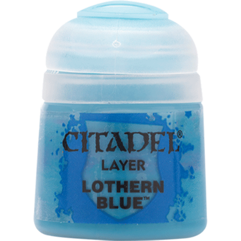 Layer - Lothern Blue - 12ml - Citadel