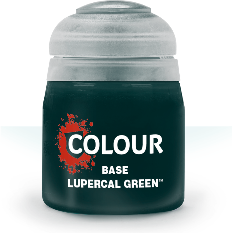 Base - Lupercal Green - 12ml - Citadel