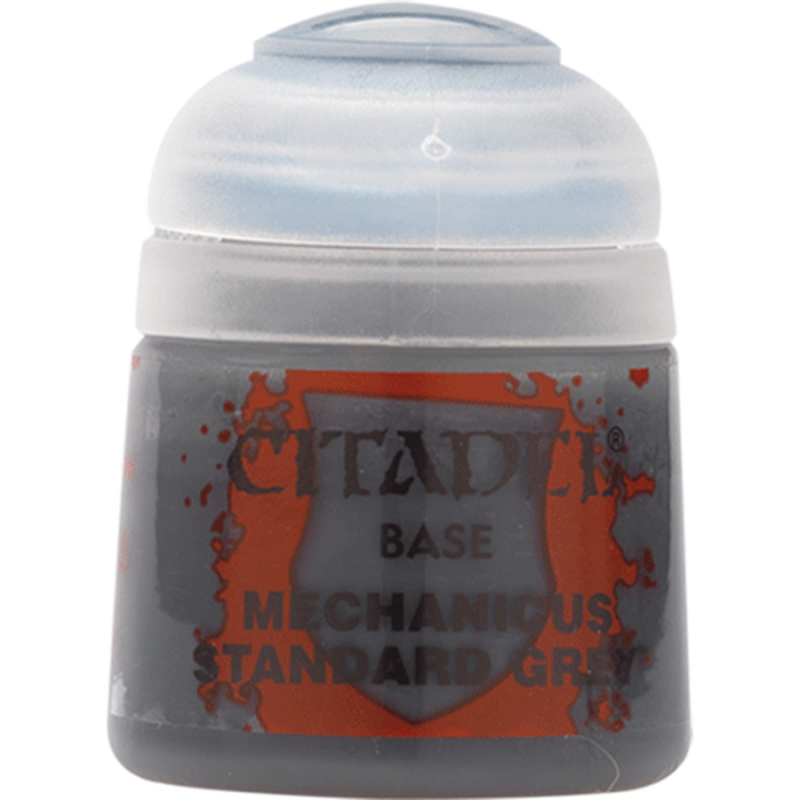 Base - Mechanicus Standard Grey - 12ml - Citadel