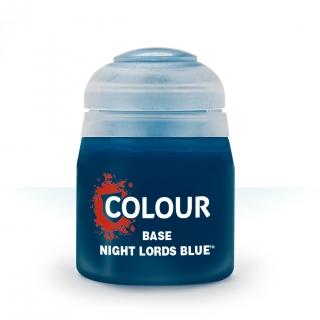 Base - Night Lords Blue - 12ml - Citadel