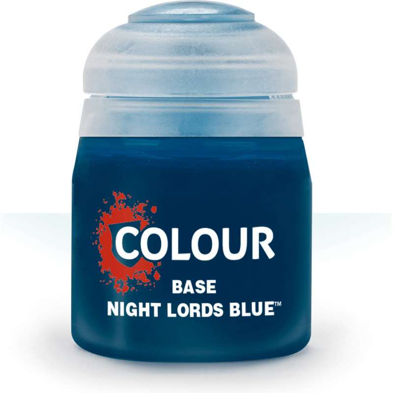 Base - Night Lords Blue - 12ml - Citadel