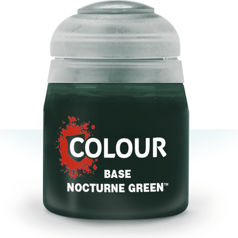 Base - Nocturne Green - 12ml - Citadel