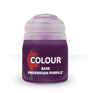 Base - Phoenician Purple - 12ml - Citadel