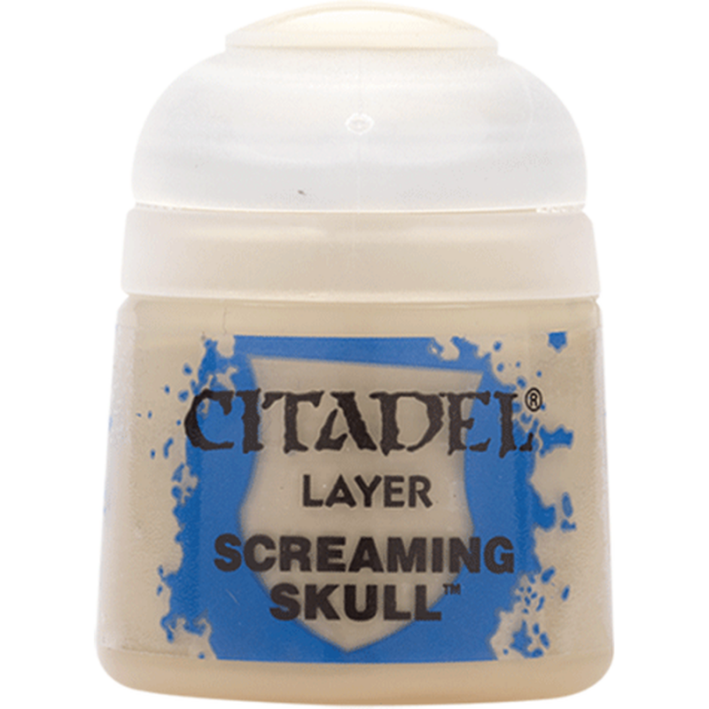 Layer - Screaming Skull - 12ml - Citadel