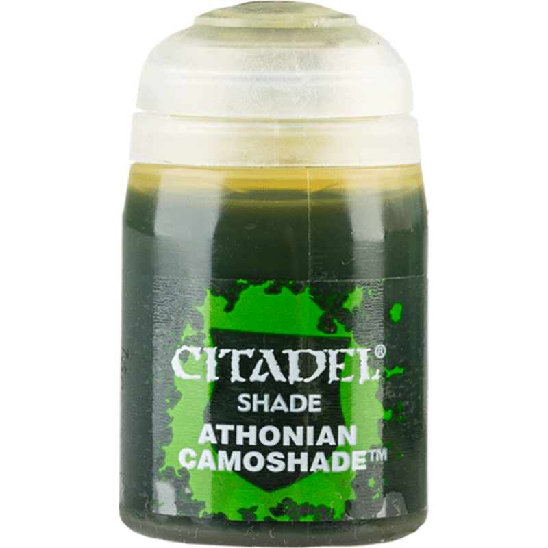 Shade - Athonian Camoshade - 24ml - Citadel