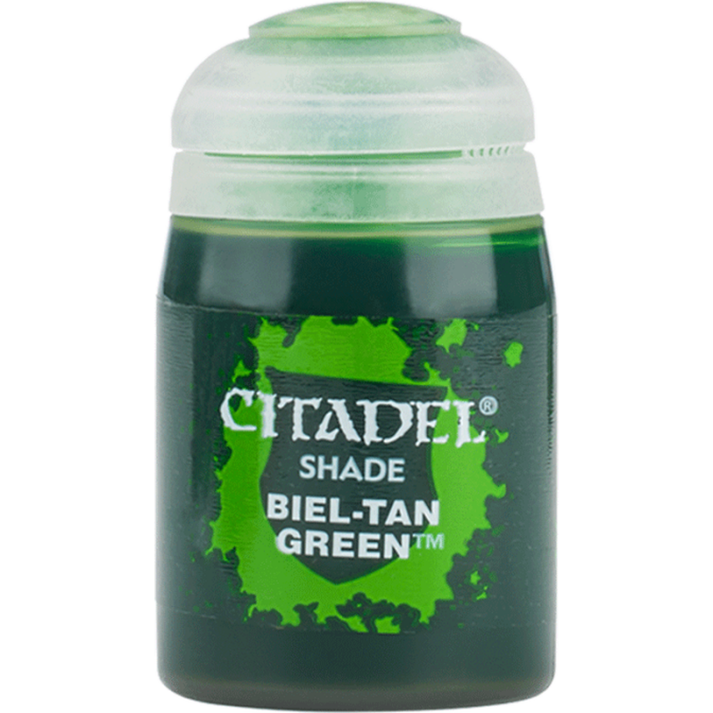 Shade - Biel-Tan Green - 24ml - Citadel