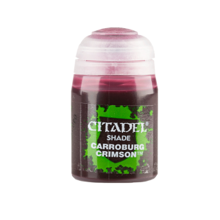 Shade - Carroburg Crimson - 24ml - Citadel