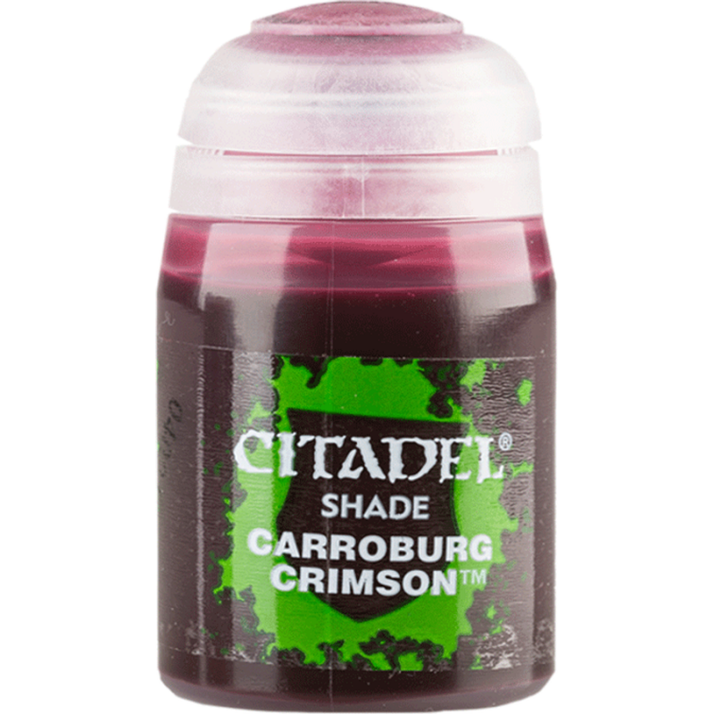 Shade - Carroburg Crimson - 24ml - Citadel