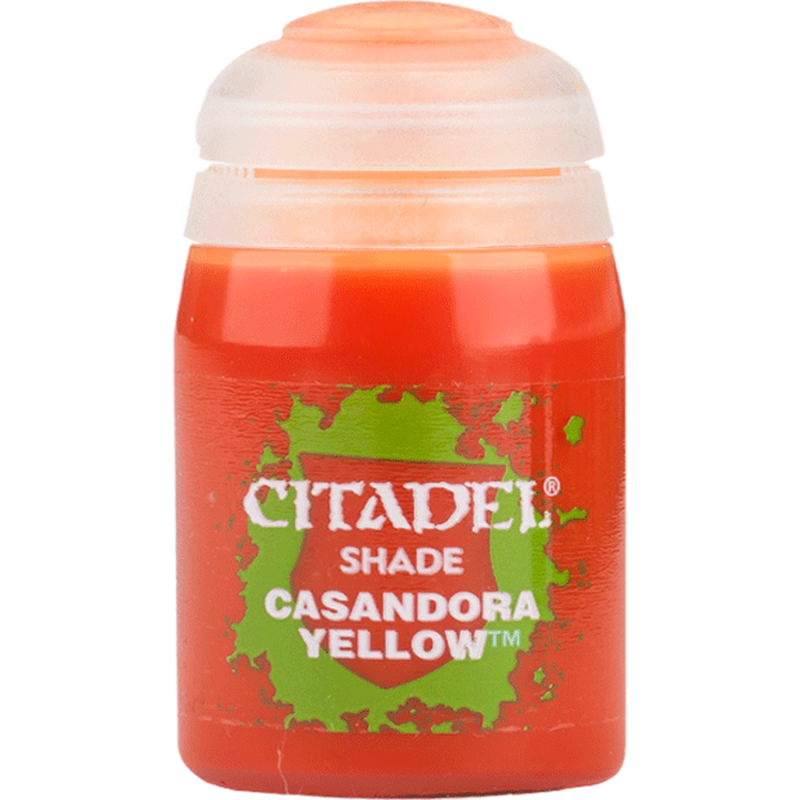 Shade - Casandora Yellow - 24ml - Citadel
