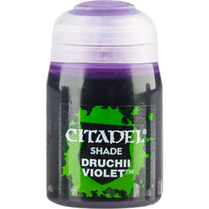 Shade - Druchii Violet - 24ml - Citadel