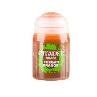 Shade - Fuegan Orange - 24ml - Citadel