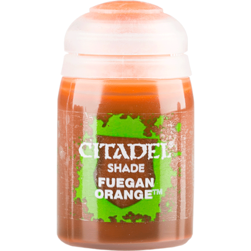 Shade - Fuegan Orange - 24ml - Citadel