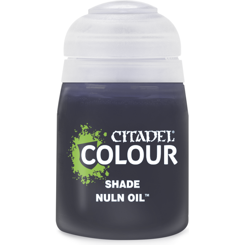 Shade - Nuln Oil - 24ml - Citadel