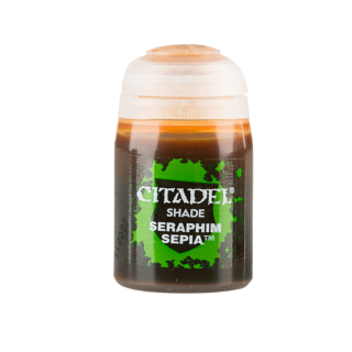 Shade - Seraphim Sepia - 24ml - Citadel