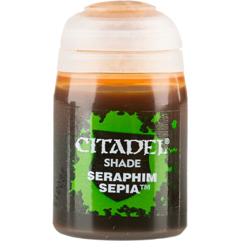 Shade - Seraphim Sepia - 24ml - Citadel