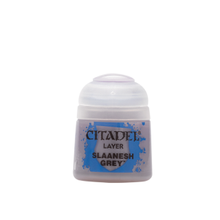 Layer - Slaanesh Grey - 12ml - Citadel