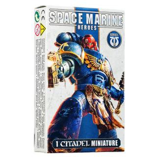 Space Marine - Heroes: Series 1 - Warhammer 40K