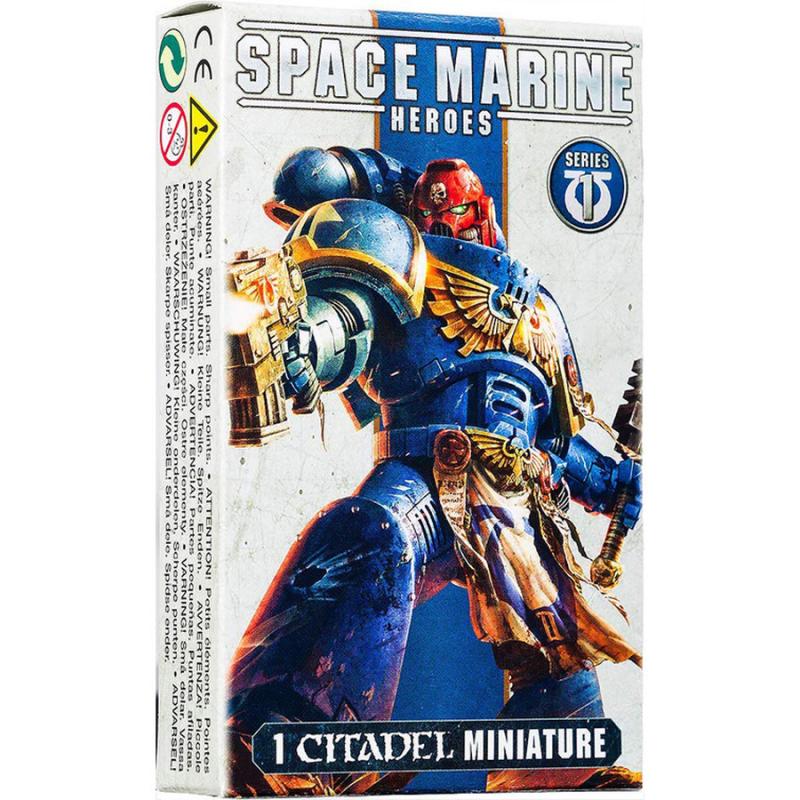 Space Marine - Heroes: Series 1 - Warhammer 40K