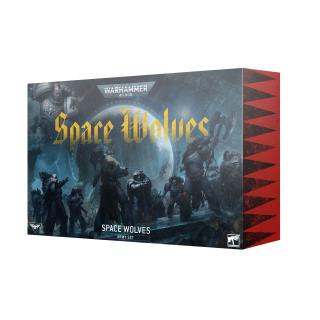 Space Wolves: Army Set (ENG) - Warhammer 40K