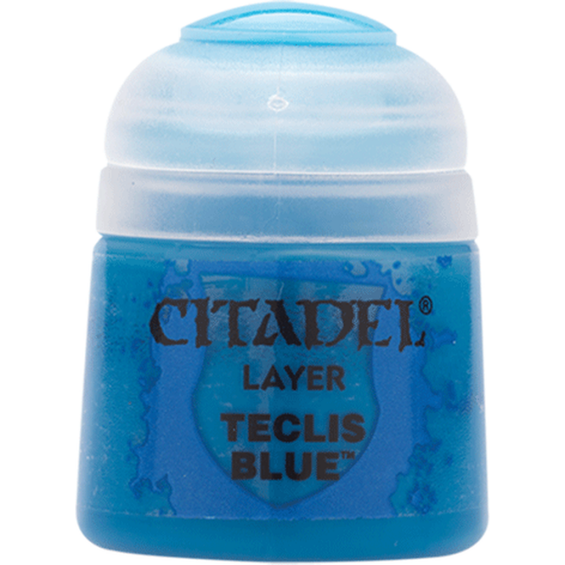 Layer - Teclis Blue - 12ml - Citadel