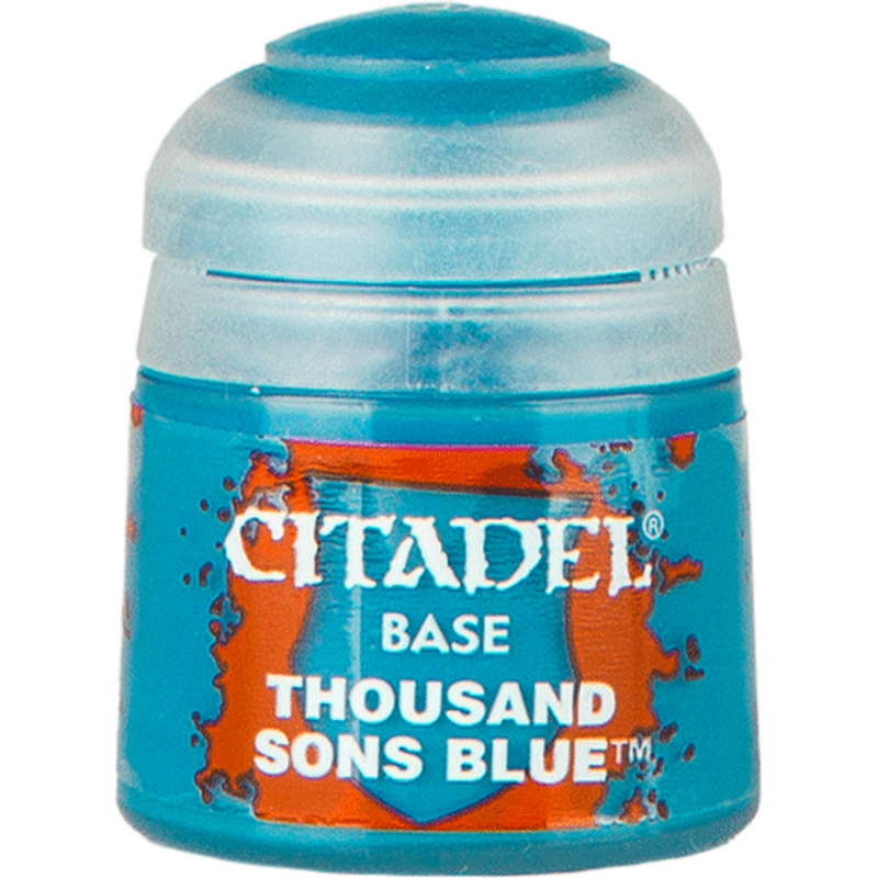 Base - Thousand Sons Blue - 12ml - Citadel