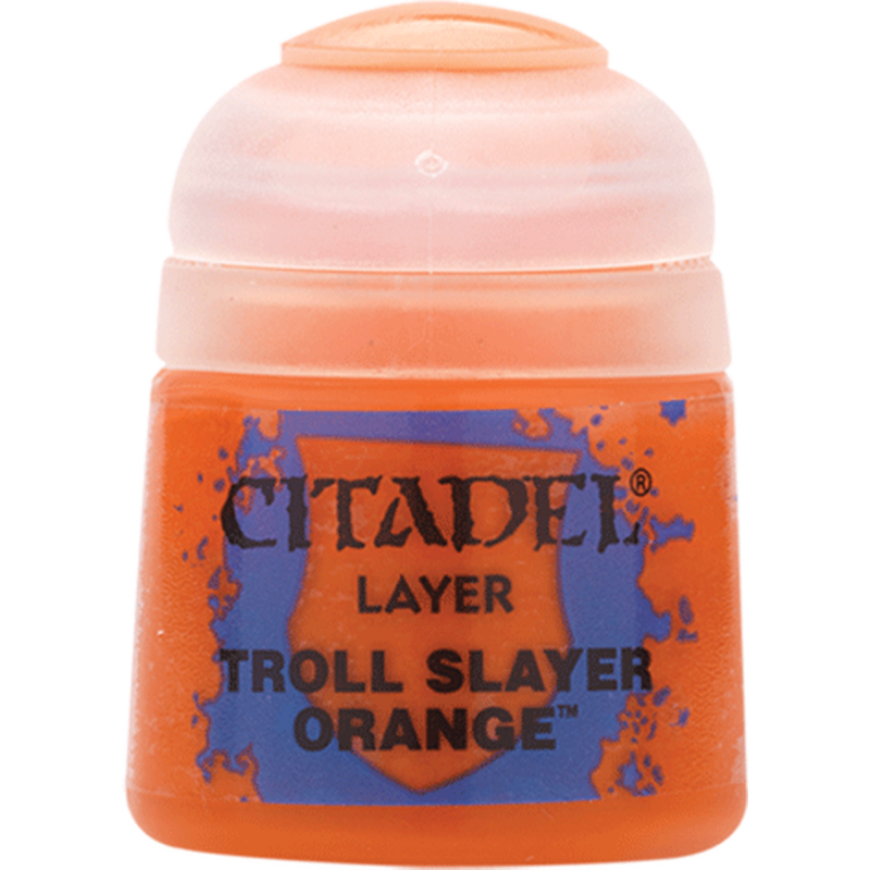 Layer - Troll Slayer Orange - 12ml - Citadel