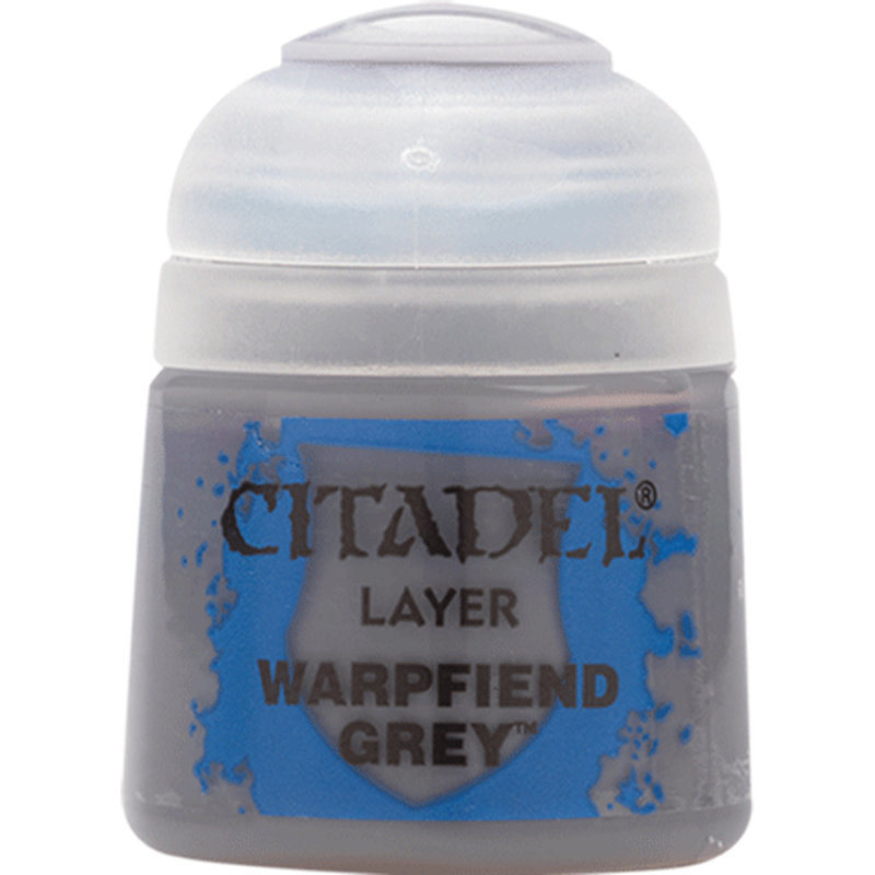 Layer - Warpfiend Grey - 12ml - Citadel