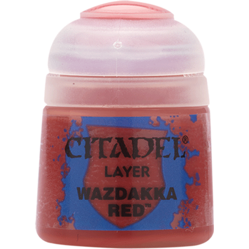 Layer - Wazdakka Red - 12ml - Citadel