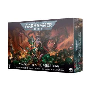 Wrath of the Soulforge King (ENG) - Warhammer 40K