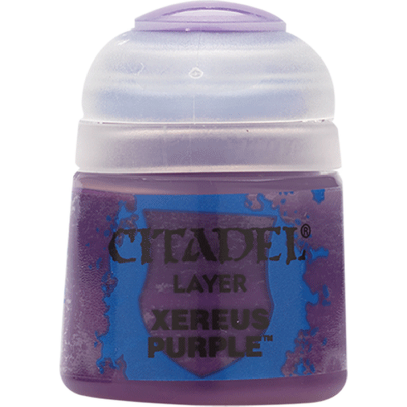 Layer - Xereus Purple - 12ml - Citadel