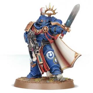 Space Marines - Primaris Captain - Warhammer 40K
