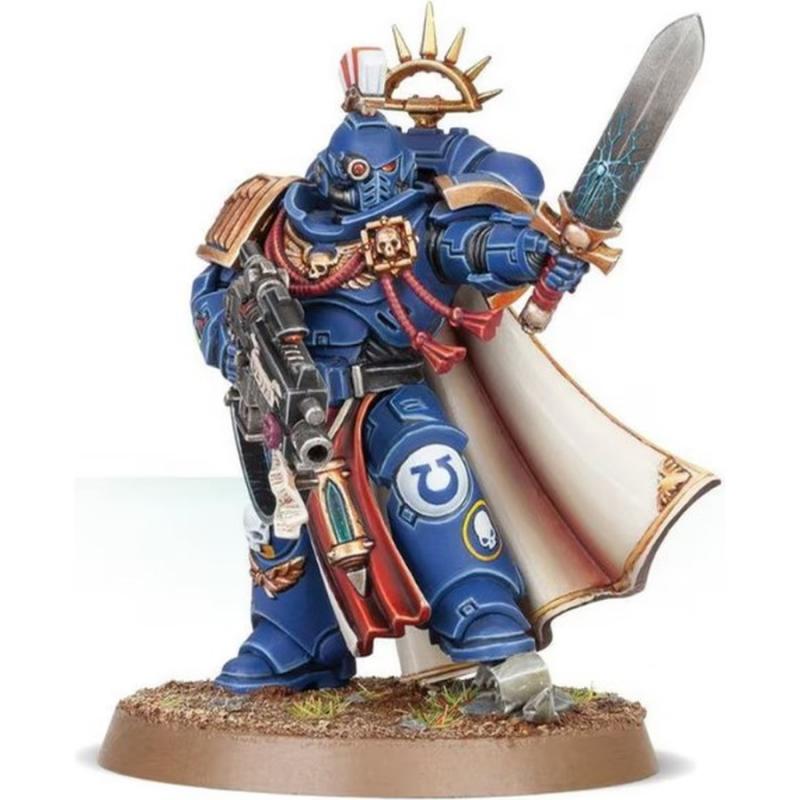 Space Marines - Primaris Captain - Warhammer 40K