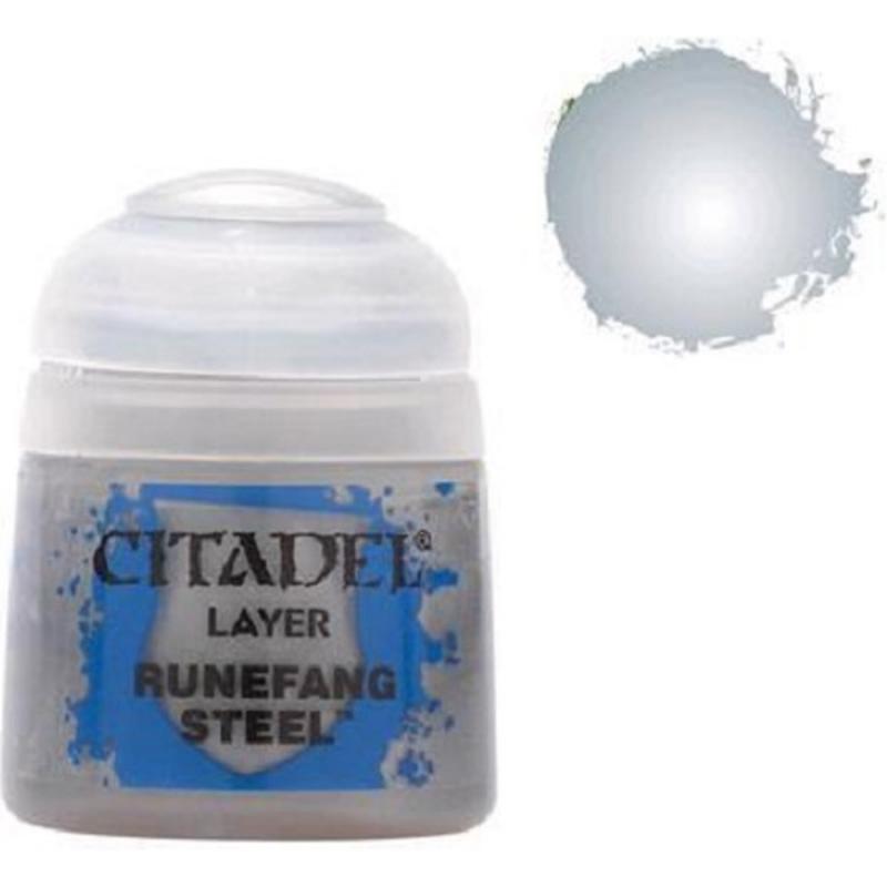 Layer - Runefang Steel - 12ml - Citadel