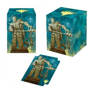 UP - PRO 100 + Deck Box - Magic The Gathering Theros: Beyond Death V2