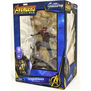 Marvel Gallery Homecoming Spider-Man PVC Figure