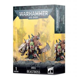 Orks - Beastboss - Warhammer 40K