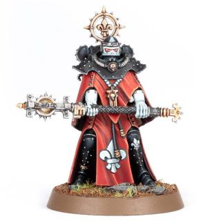 Adepta Sororitas - Sister Dogmata - Warhammer 40K