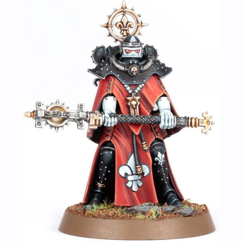 Adepta Sororitas - Sister Dogmata - Warhammer 40K