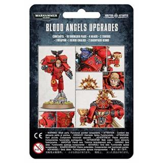 Blood Angles - Upgrades - Warhammer 40K