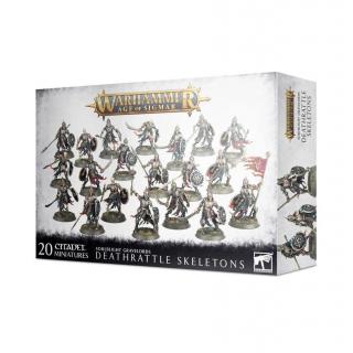 Soulblight Gravelords - Deathrattle Skeletons - Age of Sigmar